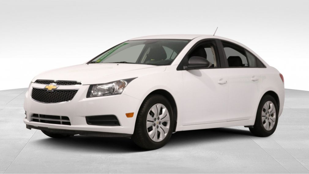 2014 Chevrolet Cruze LS GR ELECT #3