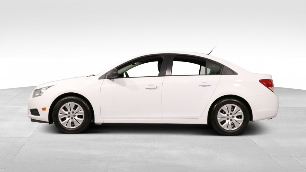 2014 Chevrolet Cruze LS GR ELECT #4