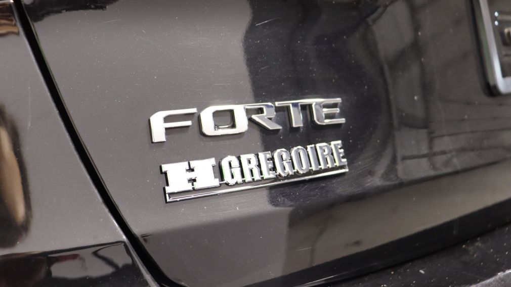 2015 Kia Forte LX AUTO A/C GR ELECT BLUETOOTH #17