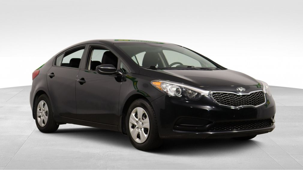 2015 Kia Forte LX AUTO A/C GR ELECT BLUETOOTH #0