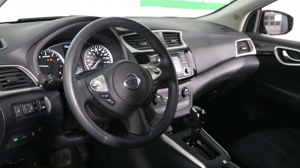 2016 Nissan Sentra SV AUTO A/C GR ELECT MAGS CAM RECUL BLUETOOTH #9