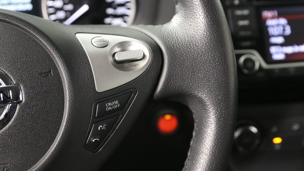 2016 Nissan Sentra SV AUTO A/C GR ELECT MAGS CAM RECUL BLUETOOTH #16