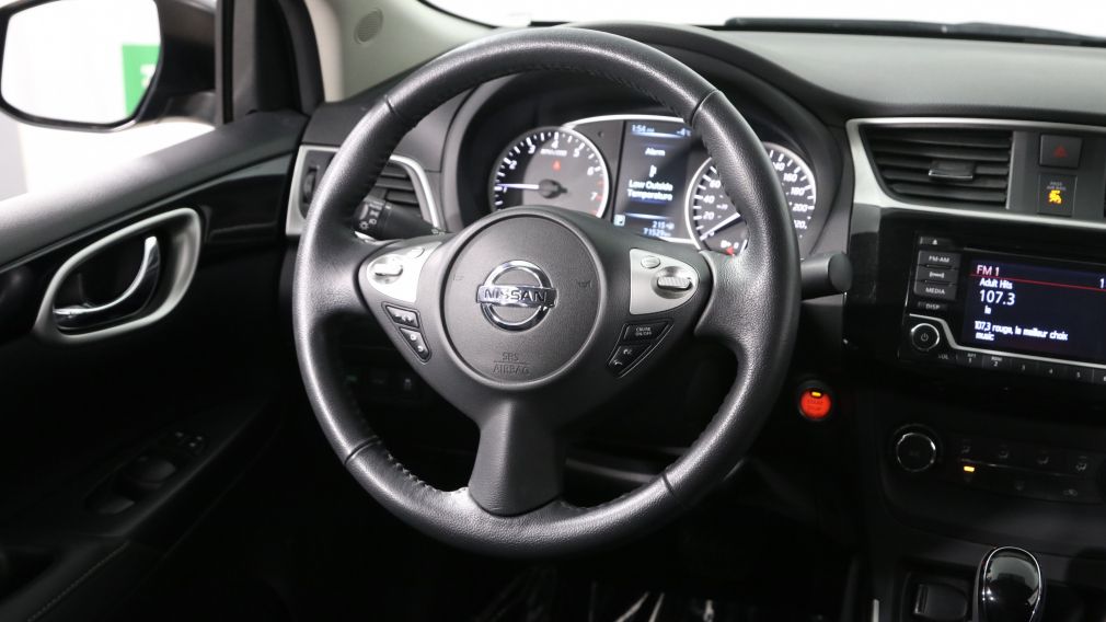 2016 Nissan Sentra SV AUTO A/C GR ELECT MAGS CAM RECUL BLUETOOTH #18