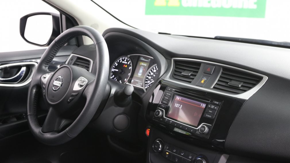 2016 Nissan Sentra SV AUTO A/C GR ELECT MAGS CAM RECUL BLUETOOTH #25
