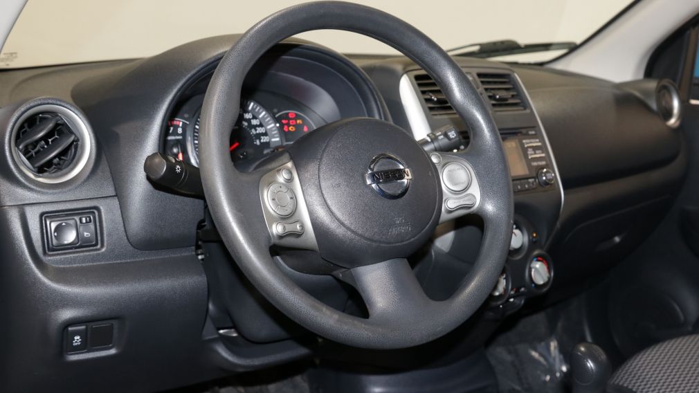 2015 Nissan MICRA SV MANUELLE A/C GR ELECT CAMERA RECUL BLUETOOTH #9