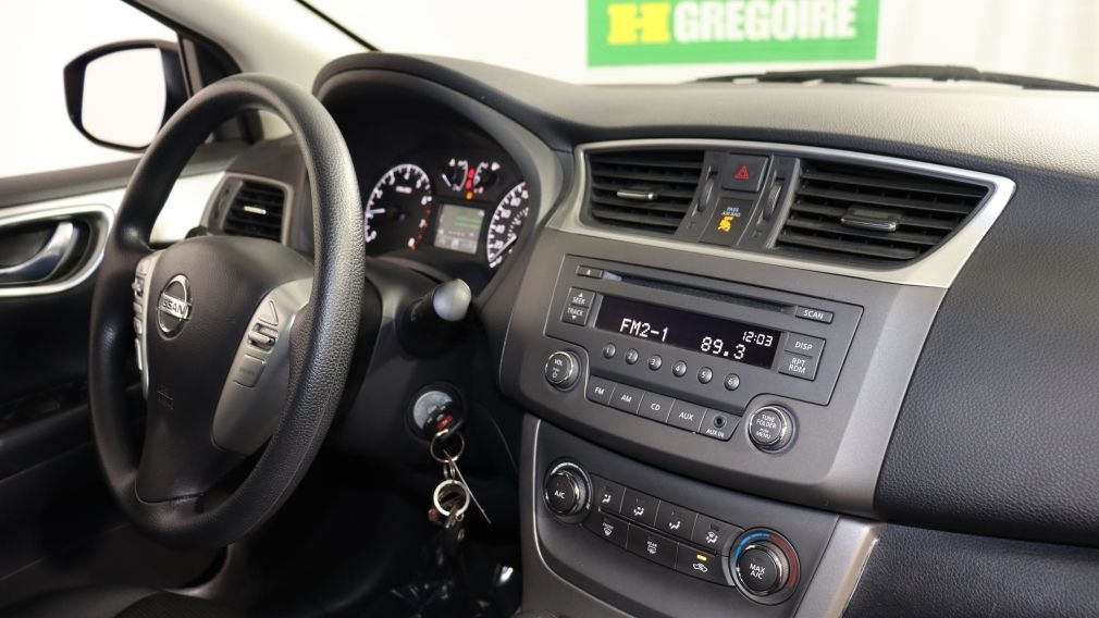 2014 Nissan Sentra S AUTO A/C GR ELECT BLUETOOTH #19