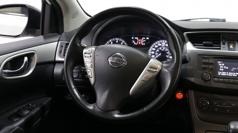 2014 Nissan Sentra SV AUTO A/C GR ELECT BLUETOOTH #12