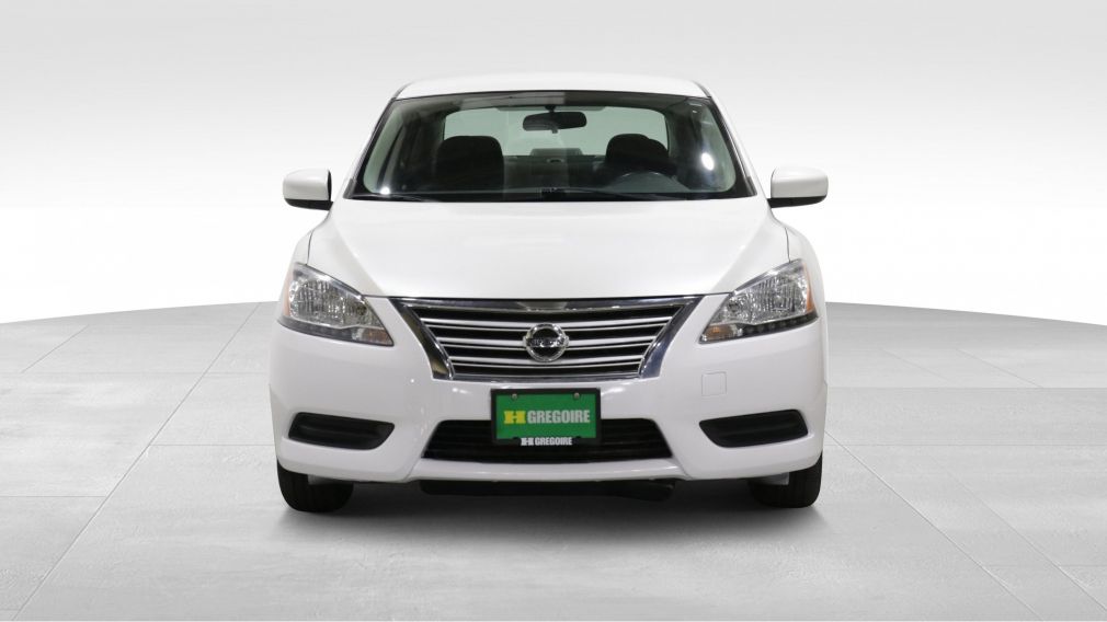 2014 Nissan Sentra SV AUTO A/C GR ELECT BLUETOOTH #1