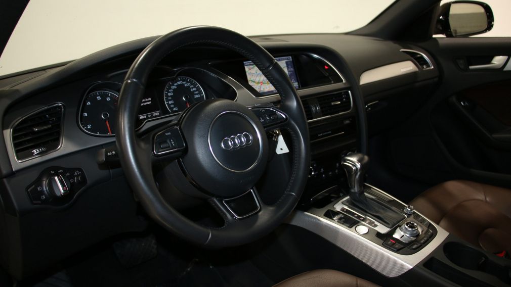 2013 Audi A4 PREMIUM QUATTRO AUTO AWD CUIR TOIT NAVIGATION MAGS #9