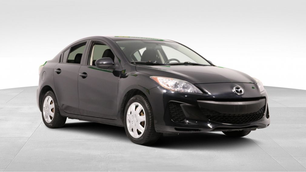 2013 Mazda 3 GX #0