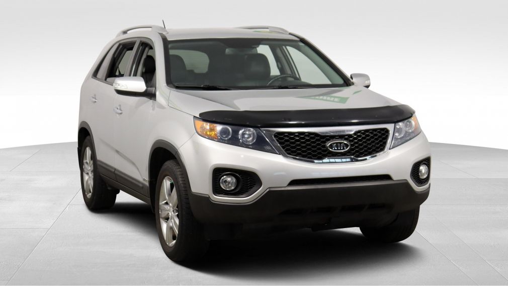 2013 Kia Sorento EX AWD A/C CUIR MAGS CAM RECUL BLUETOOTH #0