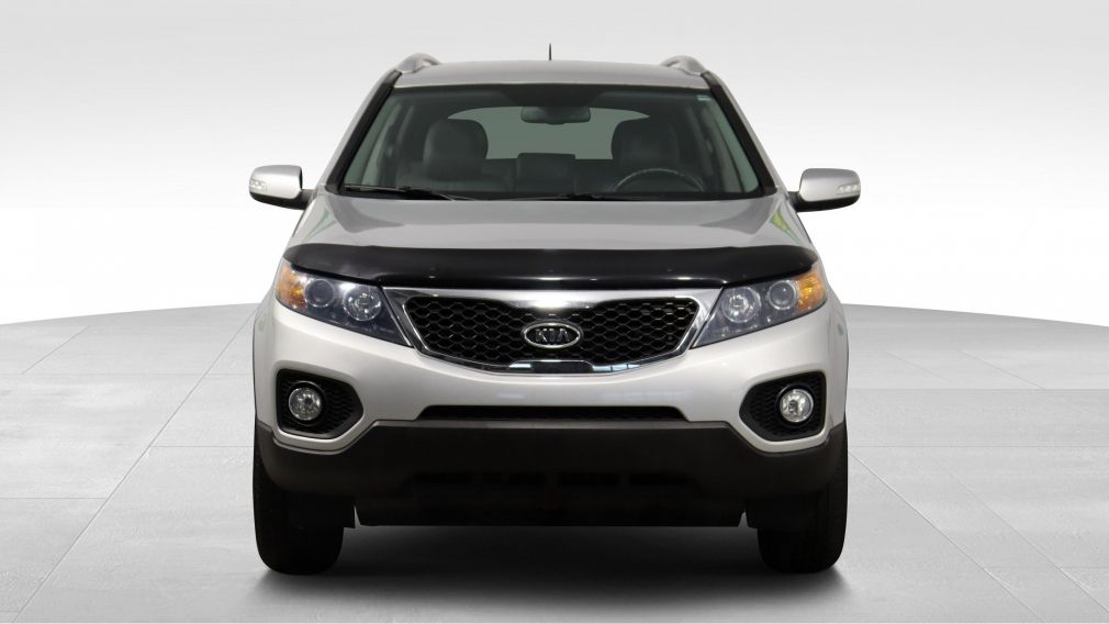 2013 Kia Sorento EX AWD A/C CUIR MAGS CAM RECUL BLUETOOTH #2