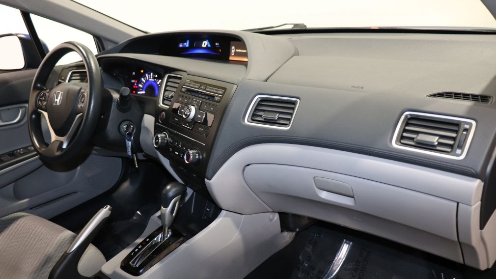 2015 Honda Civic LX AUTO A/C GR ELECT CAM RECUL BLUETOOTH #15
