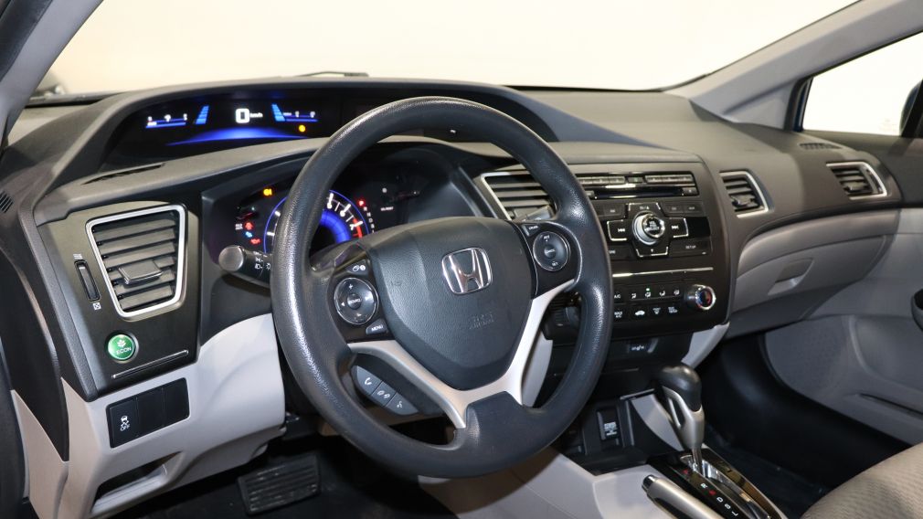 2015 Honda Civic LX AUTO A/C GR ELECT CAM RECUL BLUETOOTH #17
