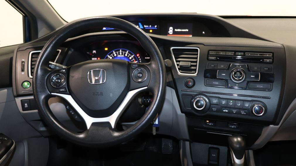 2015 Honda Civic LX AUTO A/C GR ELECT CAM RECUL BLUETOOTH #19