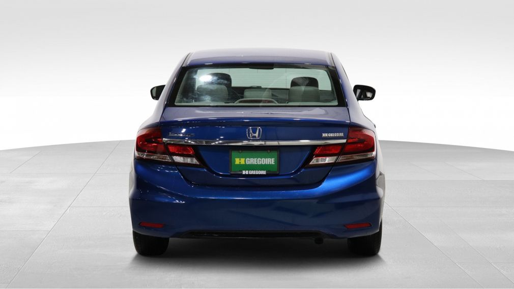 2015 Honda Civic LX AUTO A/C GR ELECT CAM RECUL BLUETOOTH #5