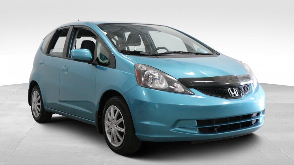 2013 Honda Fit LX, A/C, radio, vitre électrique, cruise #0