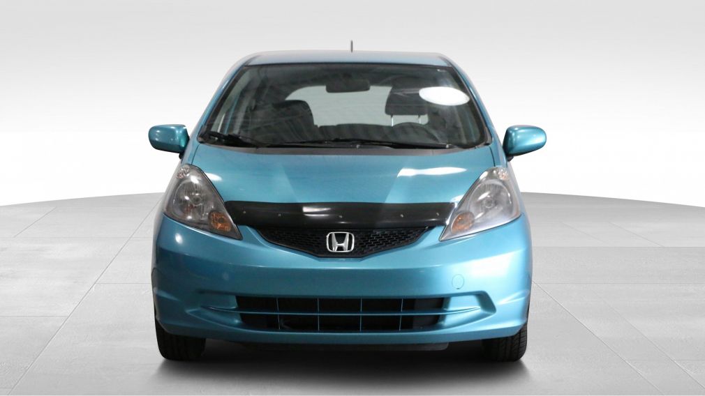 2013 Honda Fit LX, A/C, radio, vitre électrique, cruise #1