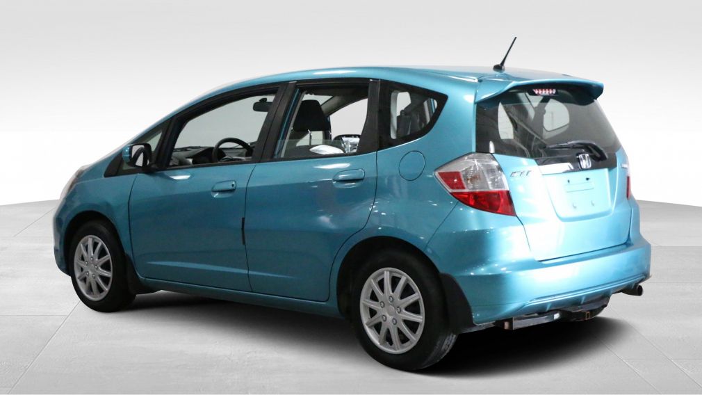 2013 Honda Fit LX, A/C, radio, vitre électrique, cruise #3