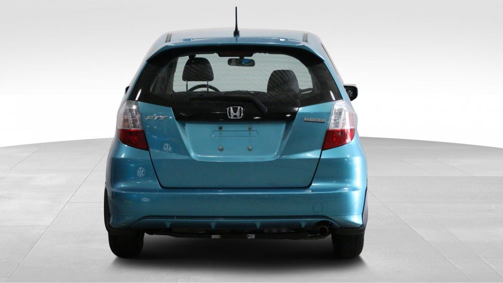 2013 Honda Fit LX, A/C, radio, vitre électrique, cruise #5