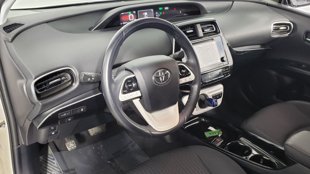 2017 Toyota Prius PRIME A/C GR ELECT NAV CAM RECUL BLUETOOTH #7