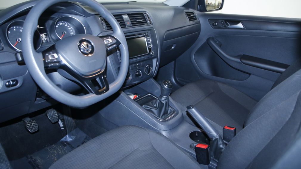 2015 Volkswagen Jetta TRENDLINE GR ELEC BLUETOOTH #9