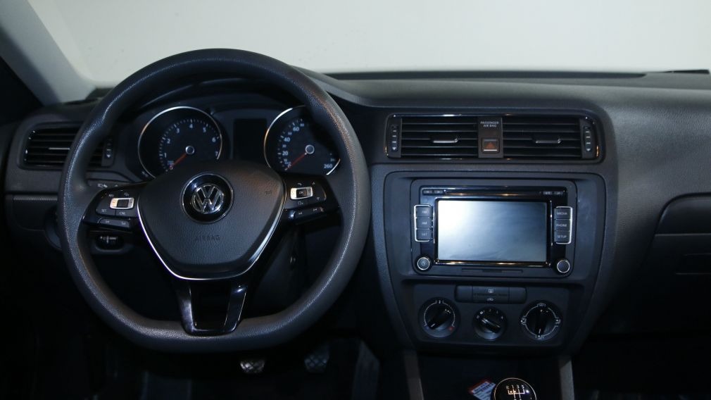 2015 Volkswagen Jetta TRENDLINE GR ELEC BLUETOOTH #16