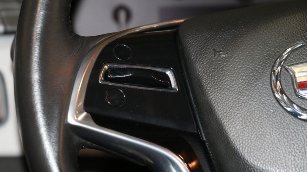 2015 Cadillac SRX V6 AUTO AC GR ELEC CUIR BLUETOOTH #12