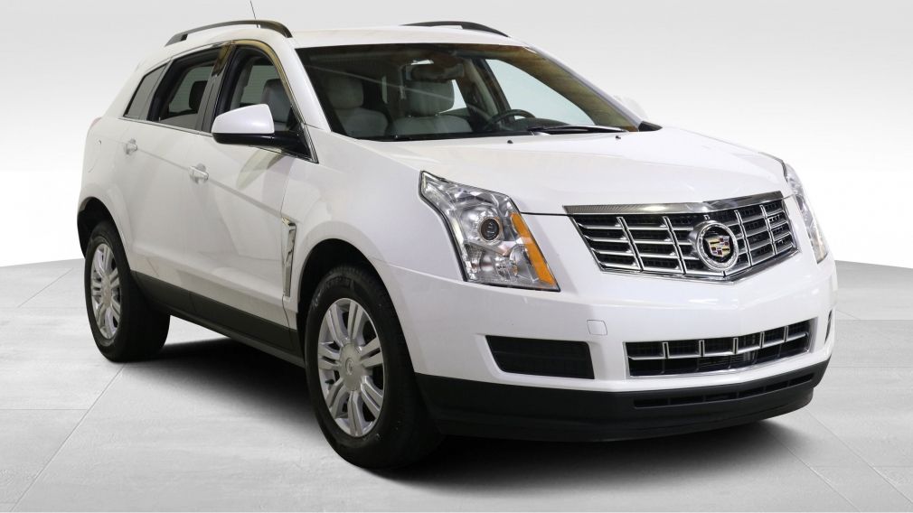 2015 Cadillac SRX V6 AUTO AC GR ELEC CUIR BLUETOOTH #0