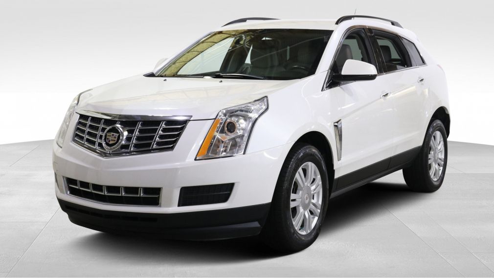 2015 Cadillac SRX V6 AUTO AC GR ELEC CUIR BLUETOOTH #2