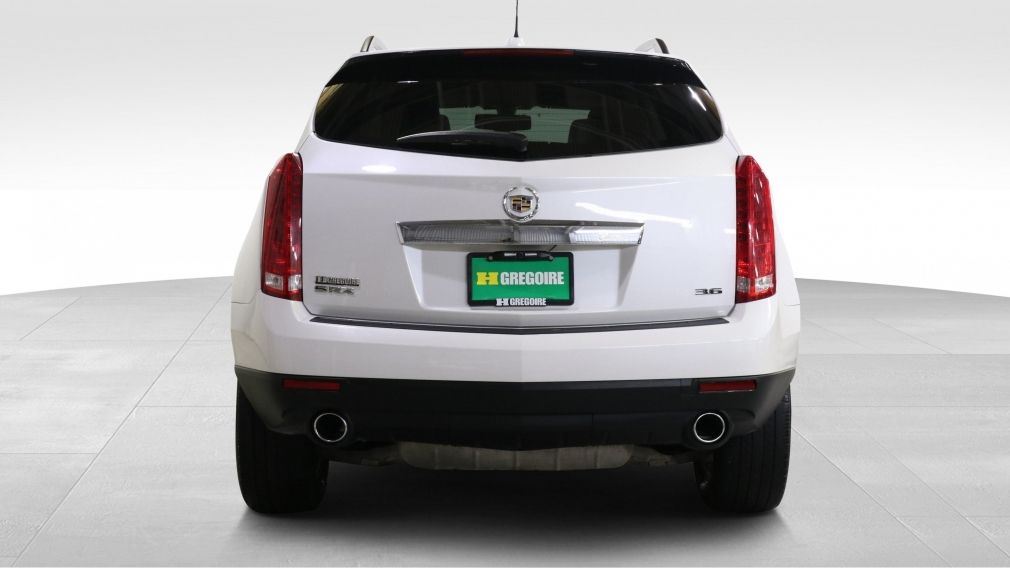 2015 Cadillac SRX V6 AUTO AC GR ELEC CUIR BLUETOOTH #5