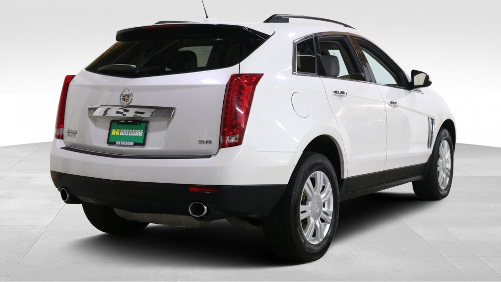 2015 Cadillac SRX V6 AUTO AC GR ELEC CUIR BLUETOOTH #6