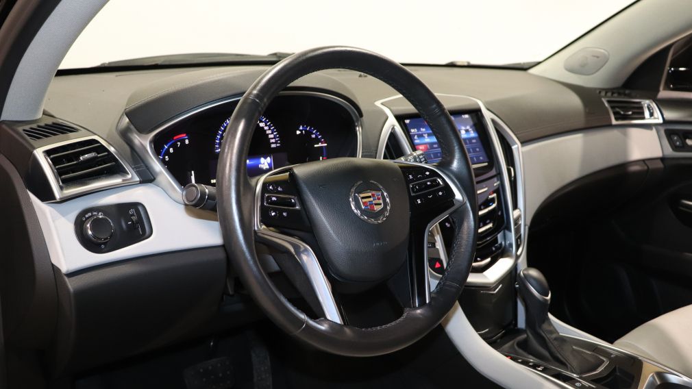 2015 Cadillac SRX BASE A/C GR ELECT CUIR MAGS BLUETOOTH #9