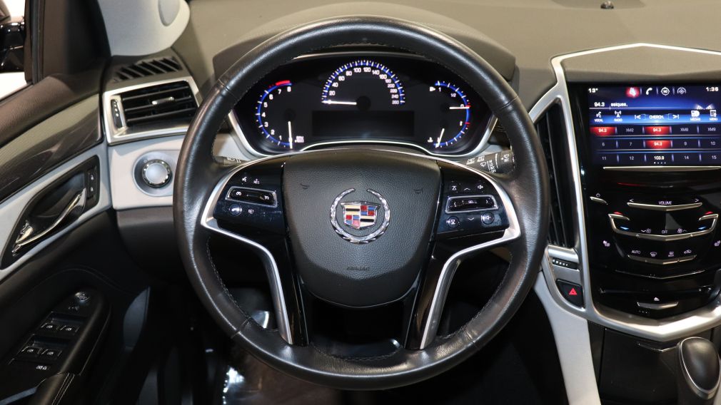 2015 Cadillac SRX BASE A/C GR ELECT CUIR MAGS BLUETOOTH #15