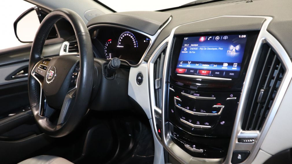 2015 Cadillac SRX BASE A/C GR ELECT CUIR MAGS BLUETOOTH #25