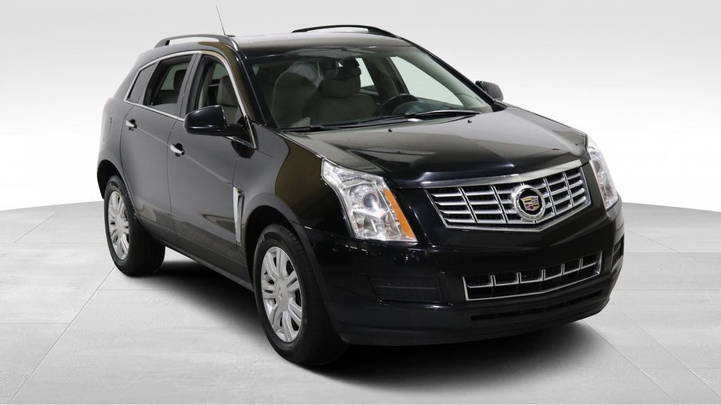 2015 Cadillac SRX BASE A/C GR ELECT CUIR MAGS BLUETOOTH #0