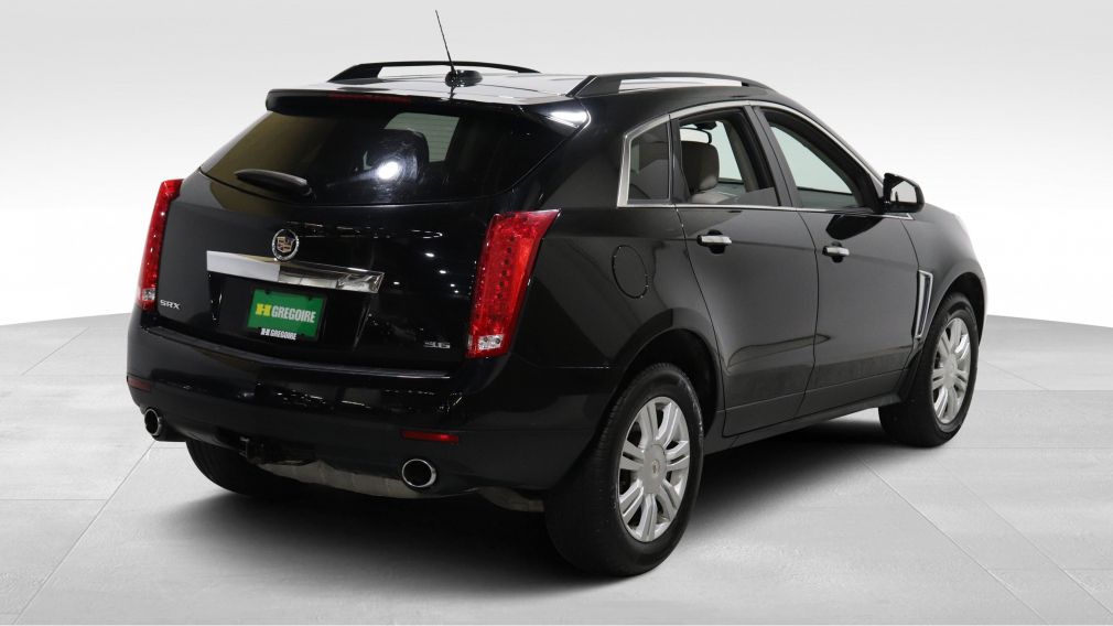 2015 Cadillac SRX BASE A/C GR ELECT CUIR MAGS BLUETOOTH #7