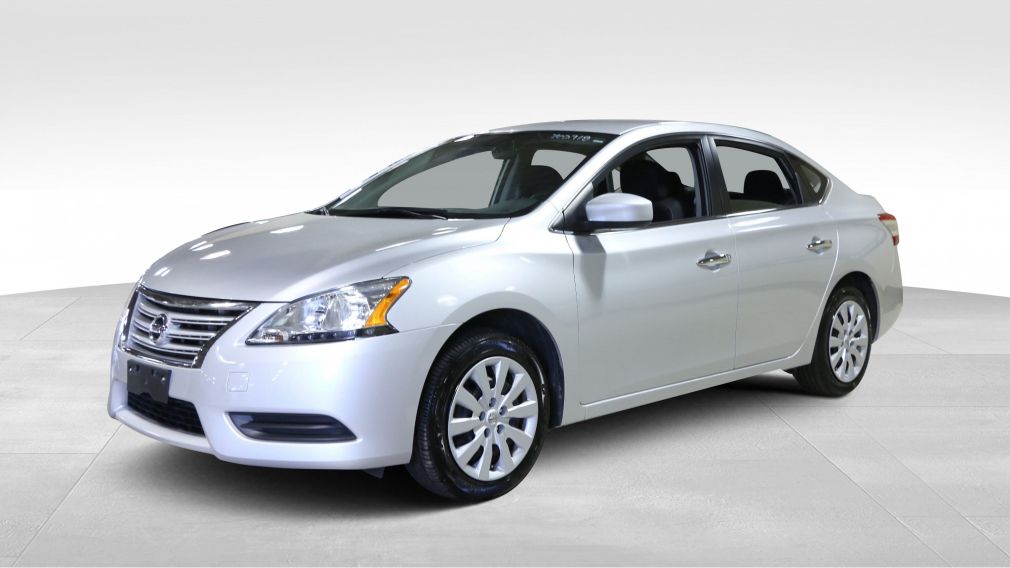 2014 Nissan Sentra S AUTO A/C GR ELECT BLUETOOTH #3