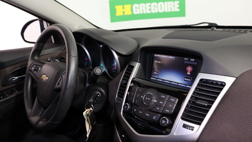 2015 Chevrolet Cruze LT A/C GR ELECT TOIT CAM RECUL BLUETOOTH #20