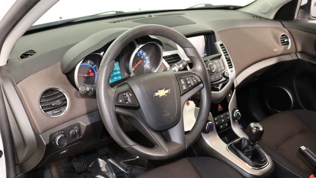 2015 Chevrolet Cruze LT A/C GR ELECT TOIT CAM RECUL BLUETOOTH #5