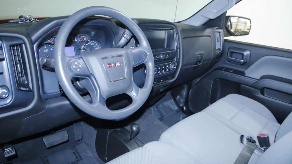 2019 GMC Sierra 4WD DOUBLE CAB A/C CAM RECUL BLUETOOTH #9