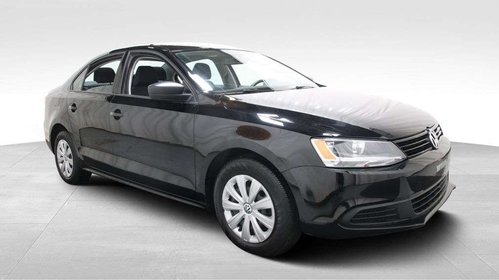 2013 Volkswagen Jetta TRENDLINE+ AUTO A/C #0