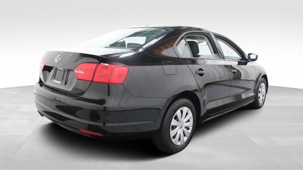 2013 Volkswagen Jetta TRENDLINE+ AUTO A/C #2