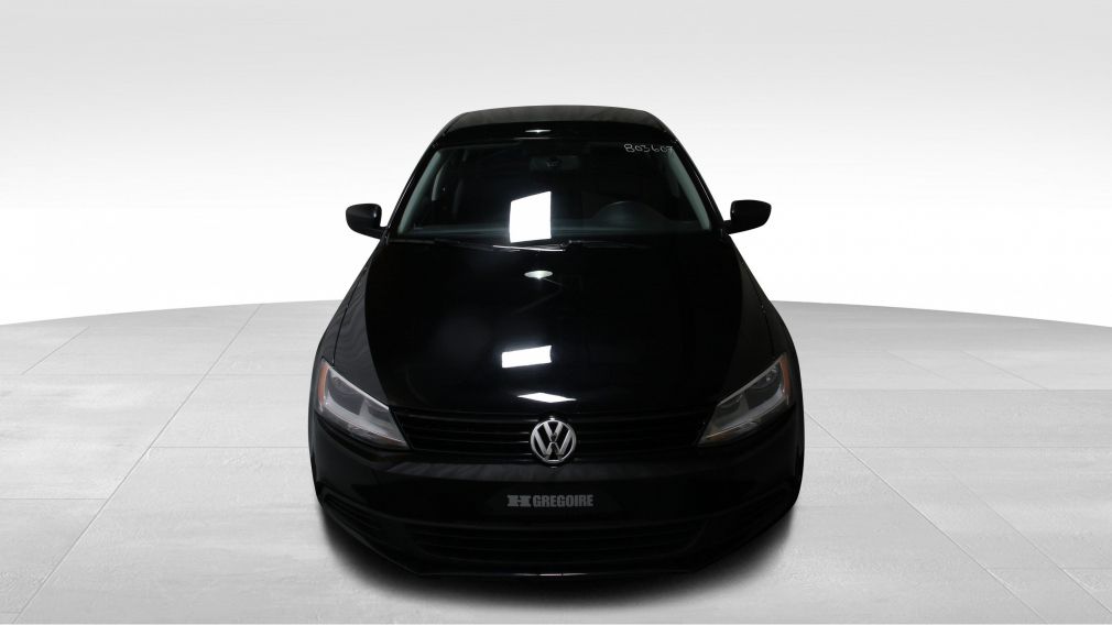 2013 Volkswagen Jetta TRENDLINE+ AUTO A/C #3