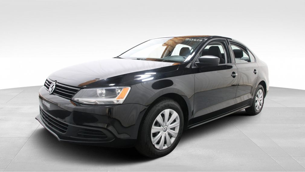 2013 Volkswagen Jetta TRENDLINE+ AUTO A/C #4