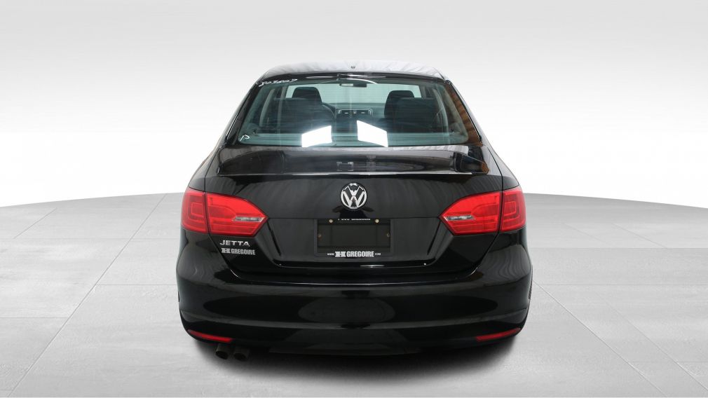 2013 Volkswagen Jetta TRENDLINE+ AUTO A/C #6