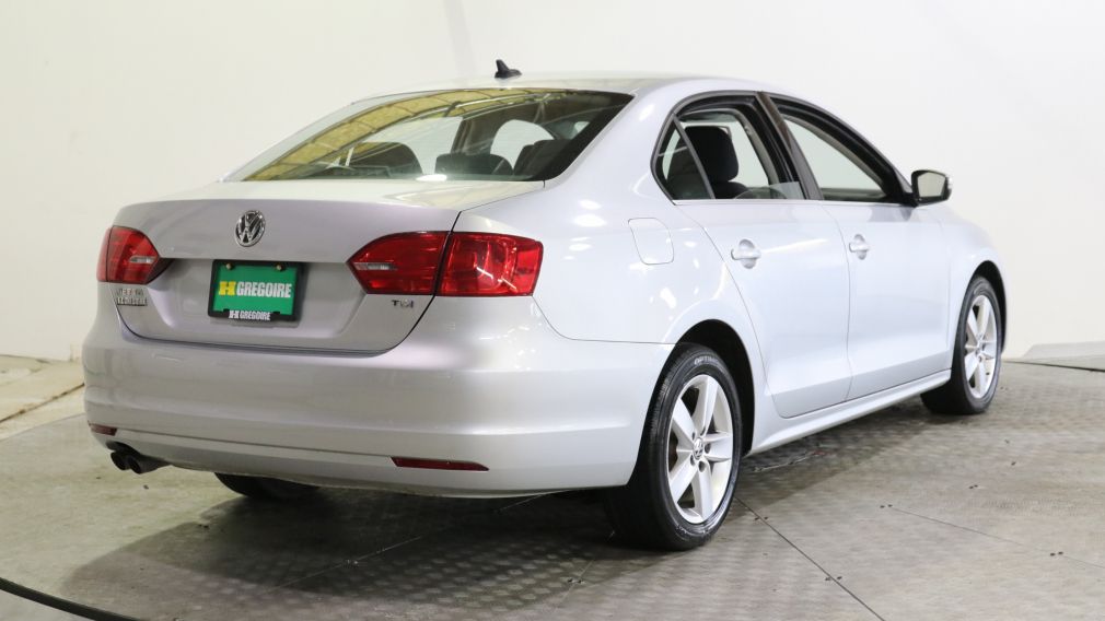 2012 Volkswagen Jetta Comfortline TDI AC GR ELEC SIÈGE CHAUFFANT #7