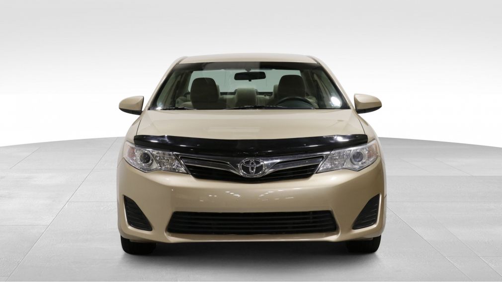 2012 Toyota Camry LE AUTO A/C GR ELECT BLUETOOTH #2