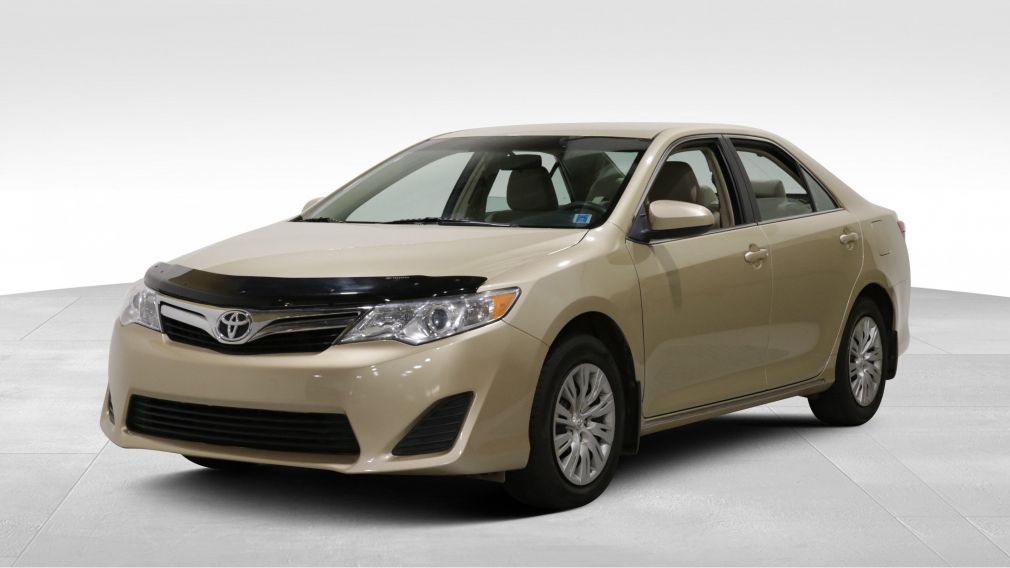 2012 Toyota Camry LE AUTO A/C GR ELECT BLUETOOTH #3