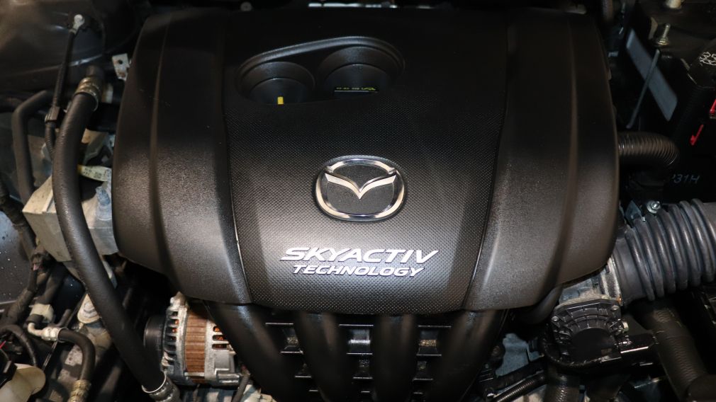 2017 Mazda CX 3 GS AWD AUTO A/C GR ELECT MAGS BLUETOOTH CAMERA #28